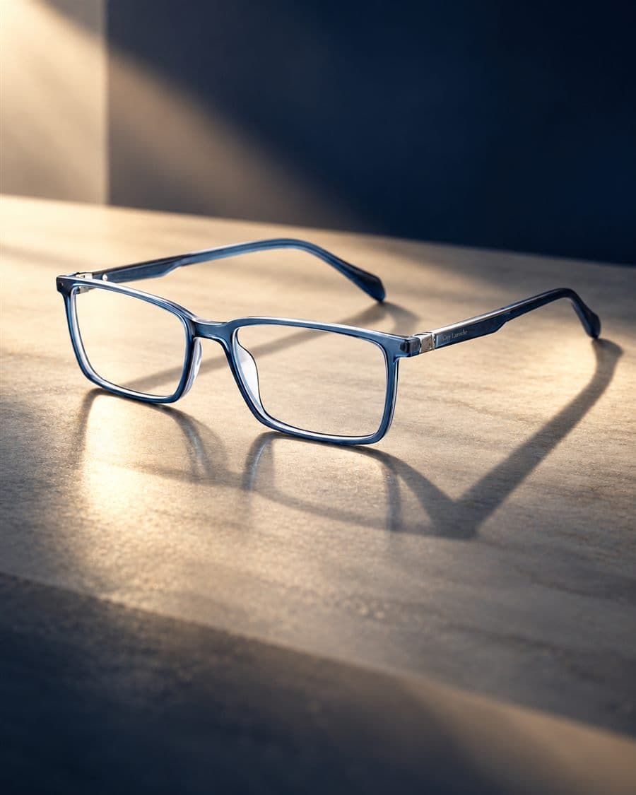 GUY LAROCHE eyewear campaign