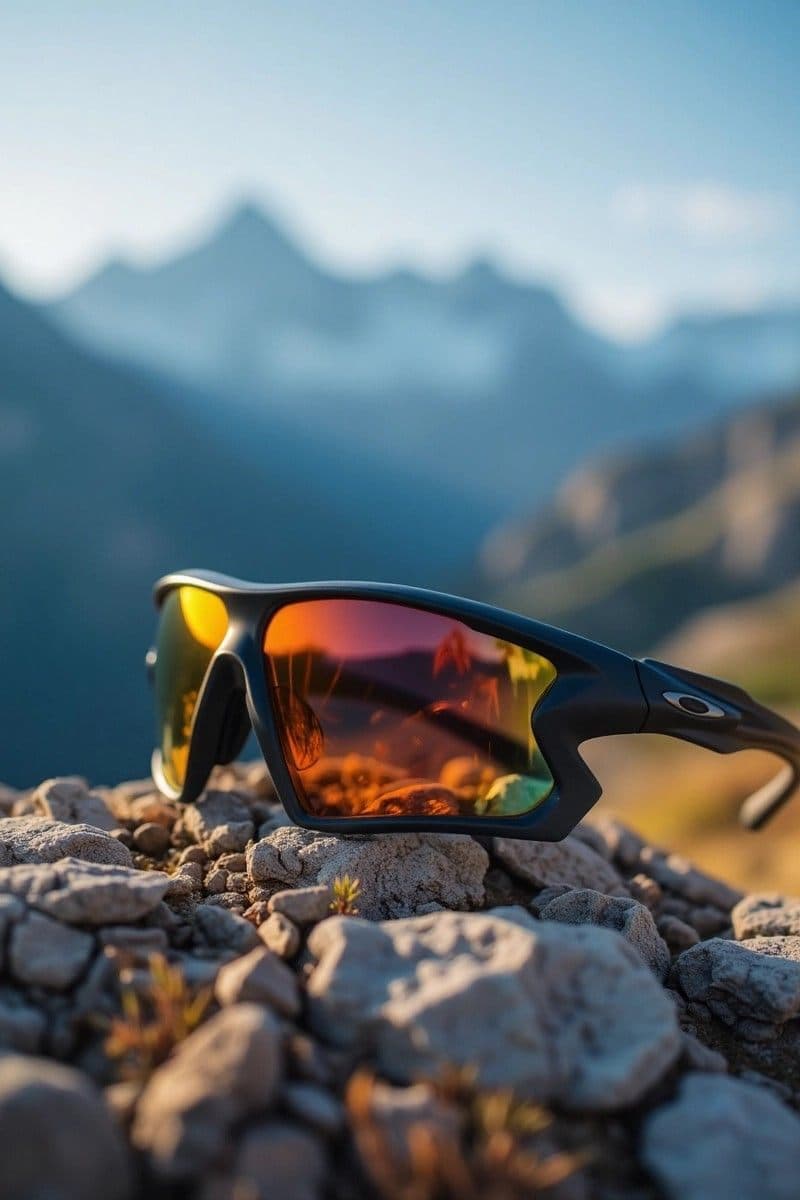 OAKLEY eyewear campaign